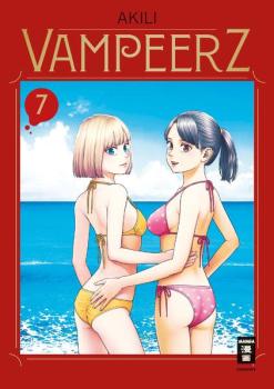 Manga: Vampeerz 07