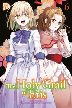 Manga: The Holy Grail of Eris 6