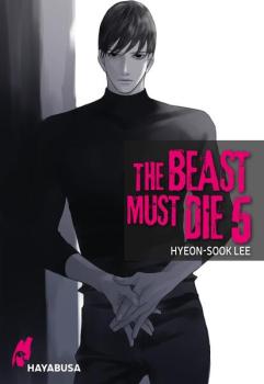 Manga: The Beast Must Die 5