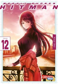 Manga: Weekly Shonen Hitman 12