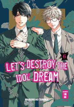 Manga: Let's destroy the Idol Dream 06