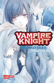 Manga: Vampire Knight - Memories 07