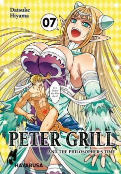 Manga: Peter Grill and the Philosopher's Time 7