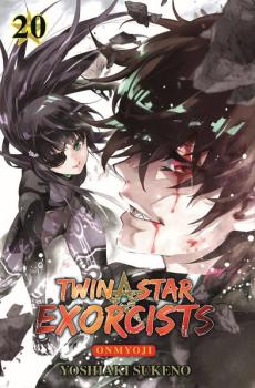 Manga: Twin Star Exorcists - Onmyoji 20