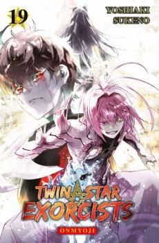 Manga: Twin Star Exorcists - Onmyoji 19