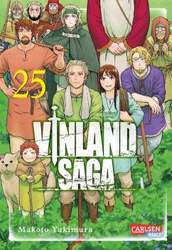 Manga: Vinland Saga 25