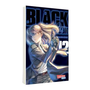 Manga: Black Lagoon 12