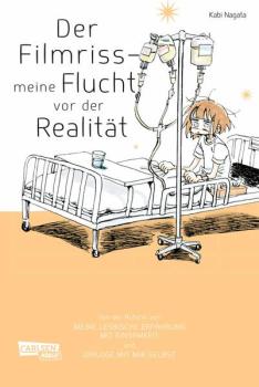 Manga: Der Filmriss - meine Flucht vor der Realität