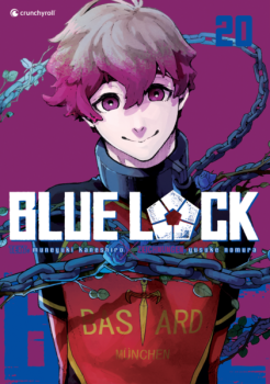 Manga: Blue Lock – Band 20