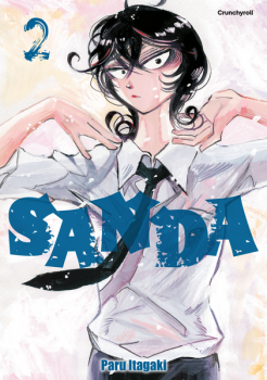 Manga: Sanda – Band 2