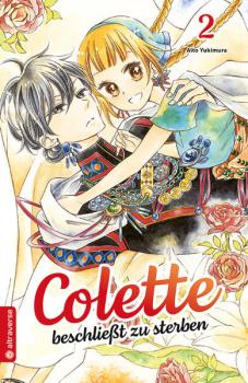 Manga: Colette beschließt zu sterben 02