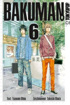 Manga: Bakuman. 06