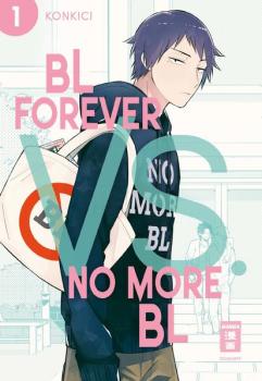 Manga: BL Forever vs. No More BL 01