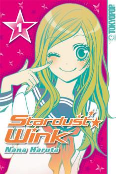 Manga: Stardust Wink 01