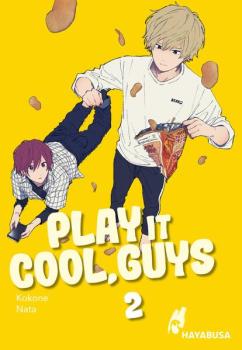 Manga: Play it Cool, Guys 2