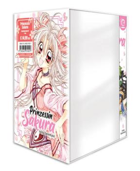 Manga: Prinzessin Sakura 2in1 06 + Box