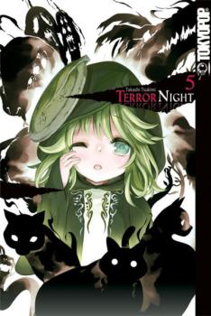 Manga: Terror Night 05