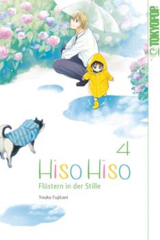 Manga: Hiso Hiso - Flüstern in der Stille 04