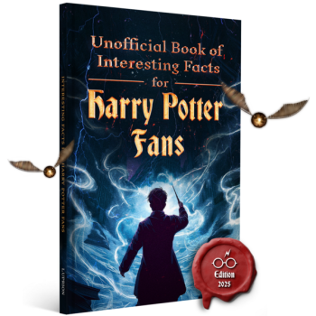 Manga: USA | Harry Potter Trivia and Facts