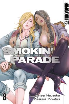 Manga: Smokin' Parade 08