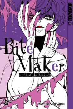 Manga: Bite Maker 08