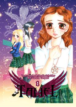 Manga: Taliel Band 1