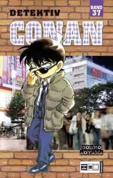 Manga: Detektiv Conan 37