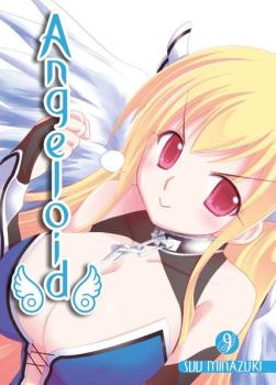 Manga: Angeloid 09