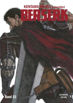 Manga: Berserk: Ultimative Edition 15