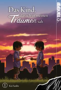 Manga: Das Kind, das ich in meinen Träumen sah 01