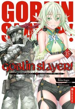 Manga: Goblin Slayer! Light Novel 15