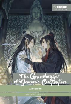 Manga: The Grandmaster of Demonic Cultivation Light Novel 04 HARDCOVER (Hardcover)