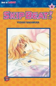 Manga: Skip Beat! 4