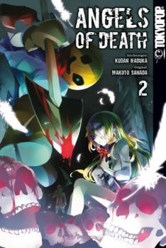 Manga: Angels of Death 02