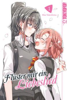 Manga: Flüster mir ein Liebeslied 01