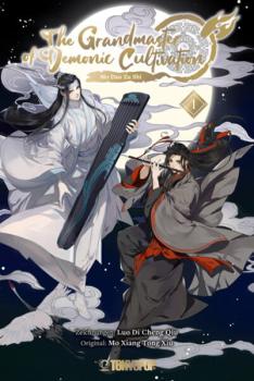 Manga: The Grandmaster of Demonic Cultivation – Mo Dao Zu Shi 01 (Manhua)