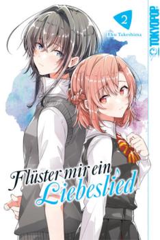 Manga: Flüster mir ein Liebeslied 02