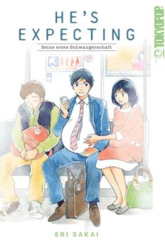 Manga: He's Expecting - Seine erste Schwangerschaft