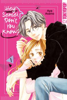 Manga: Hey Sensei, Don't You Know? 01