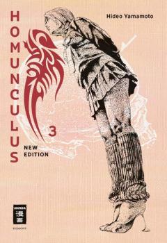 Manga: Homunculus - new edition 03