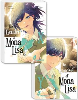 Manga: The Gender of Mona Lisa X & Y Doppelpack