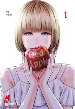 Manga: Red Apple 1