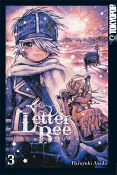 Manga: Letter Bee 03