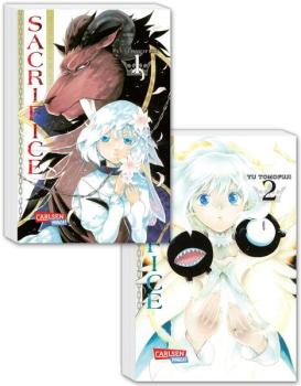 Manga: Sacrifice to the King of Beasts Doppelpack 1-2