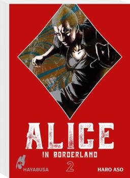 Manga: Alice in Borderland: Doppelband-Edition 2