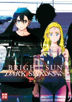 Manga: Bright Sun – Dark Shadows – Band 7