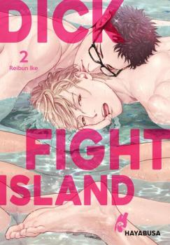 Manga: Dick Fight Island 2