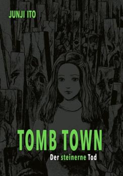 Manga: Tomb Town Deluxe (Hardcover)