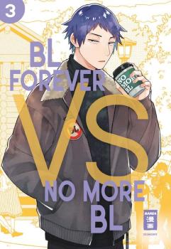 Manga: BL Forever vs. No More BL 03