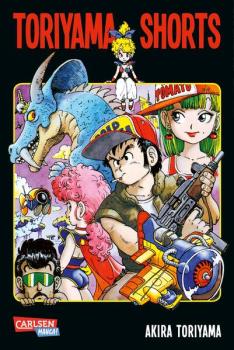 Manga: Toriyama Shorts Massiv